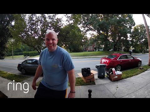 Dad Overjoyed to Hear His Son’s Voice on Ring | RingTV