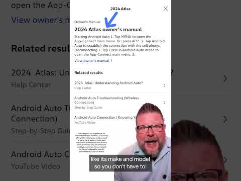 How Volkswagen built its AI assistant pt. 2