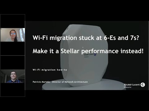 Wi-Fi Migration How-To: Stuck at 6Es and 7s