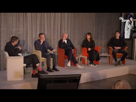 ASUS Zenbook_Design You Can Feel Exhibition_Panel talk