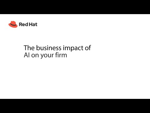 Exec to Exec: The business impact of AI on your firm