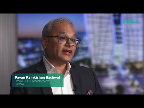 Ericsson revolutionizes transactions for inclusion and growth