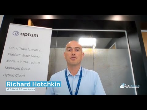 CloudStack Collaboration Conference 2024: Aptum – Diamond Sponsor