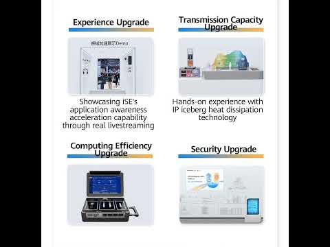 UBBF 2024 | Countdown to 2 days left, Huawei Data Communication’s 5 highlights to attend