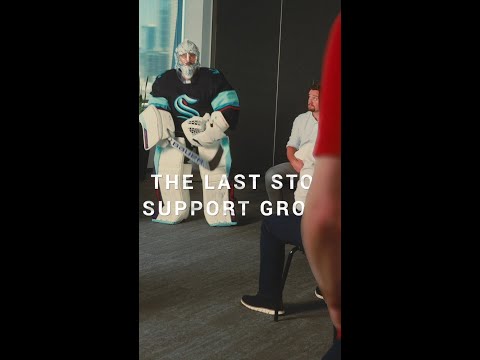 The Last Stop Support Group | Seattle Kraken | WatchGuard Technologies