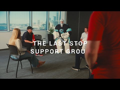 The Last Stop Support Group | Seattle Kraken | WatchGuard Technologies