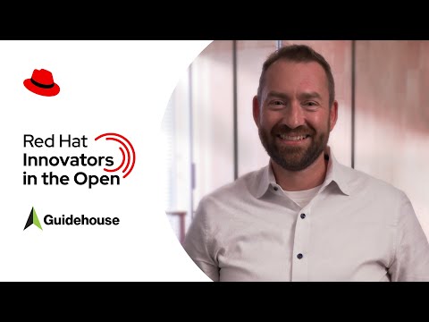 Improving patient outcomes with Guidehouse, Red Hat, and AI