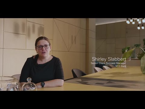 NTT DATA and Cisco success story