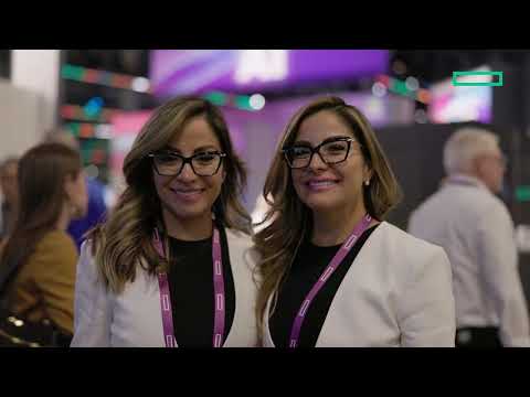 Explore what’s possible when AI spans edge to cloud at HPE Discover Barcelona 2024
