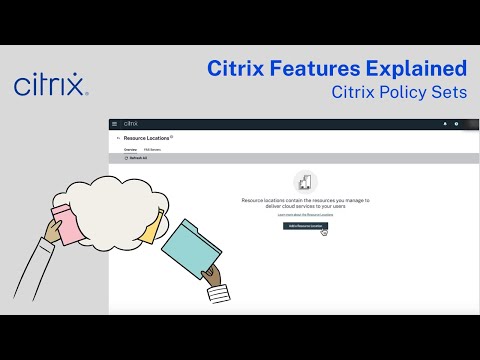 Citrix Features Explained – Citrix Policy Sets