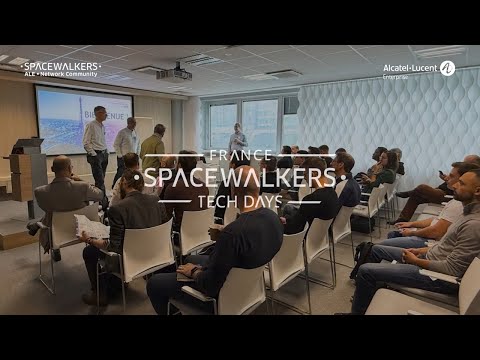 Spacewalkers Techdays BP France 2024