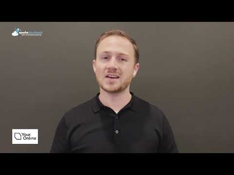 CloudStack Collaboration Conference 2024: Your.Online – Gold Sponsor