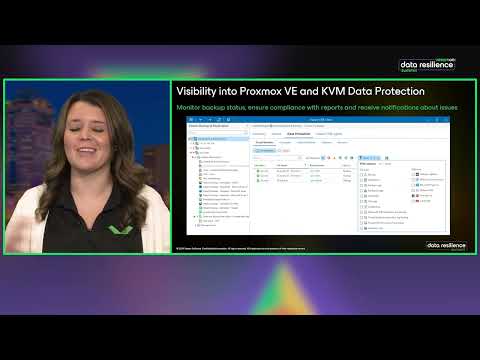Monitor Proxmox VE Backup Jobs with Veeam ONE: New Reports & Filters
