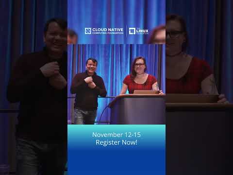 Countdown to #KubeCon + #CloudNativeCon NA in Salt Lake City!