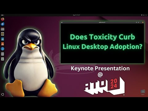 Could Toxicity Be Linux’s Biggest Barrier To Mainstream Desktop Use?