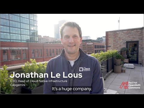Migrating thousands of workloads to containers and the cloud