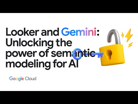 Semantic modeling for AI