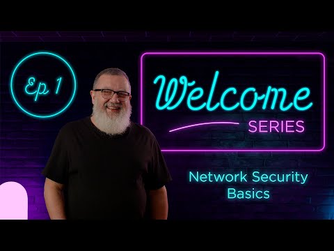 Meet Network Security Basics – Episode One