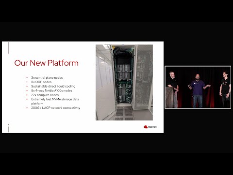 OpenShift Commons Salt Lake City: Step into the world of Virtualization with New York University