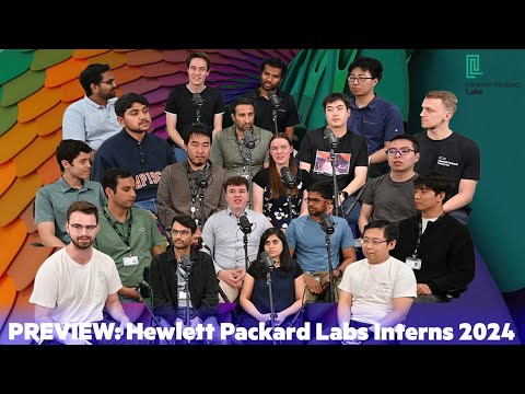 PREVIEW: Interns 2024