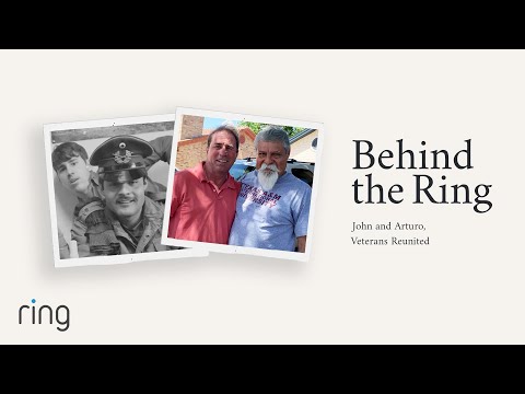Veterans Reunited | Behind the Ring