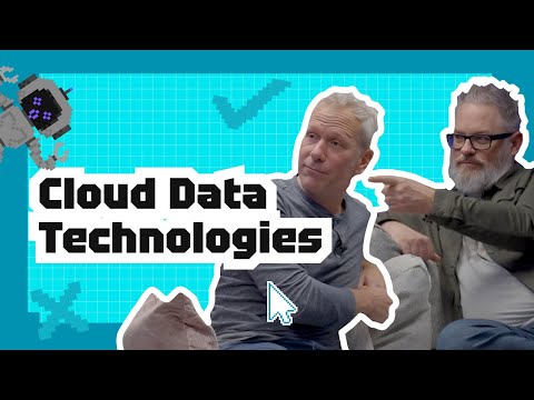 Cloud Native technologies – Just fluff or needs to be taken Cirrus-ly? | I Bot You Didn’t Know S2 E2