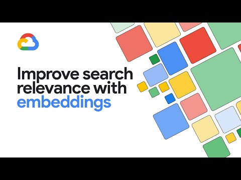 New “task type” embedding from the DeepMind team improves RAG search quality