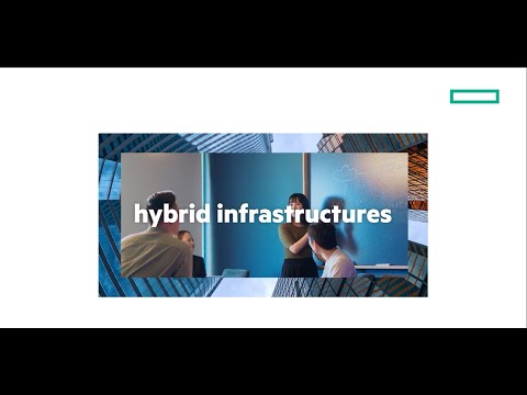 HPE Managed Services – New Technologies