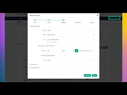 HPE VM Essentials Software