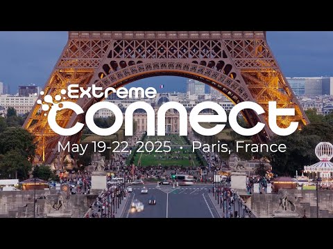 Join Us at Extreme Connect in Paris