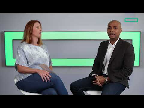 HPE Partner Ready Vantage Partner story: MT Solutions