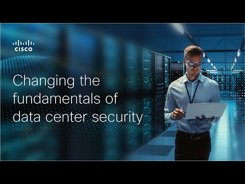 Changing the fundamentals of data center security
