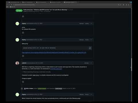 Kubernetes SIG Network meeting for 20241024