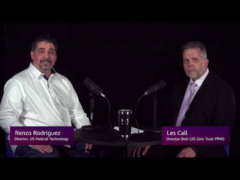 Mission Innovation Powered by AWS – E1 Zero Trust customer perspective | Amazon Web Services