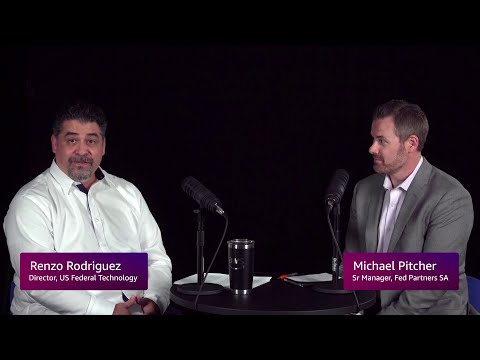 Mission Innovation Powered by AWS – E2 Zero Trust Enterprise Accelerator | Amazon Web Services