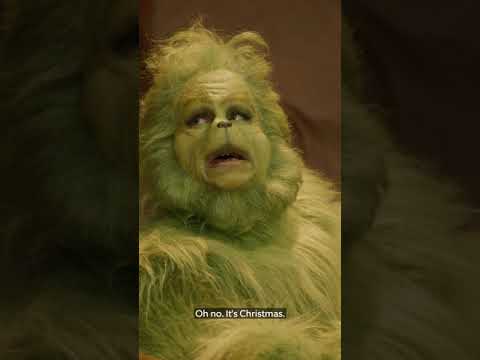 Let the Grinch answer your door for you this holiday season with our Grinch Quick Replies. 🎄