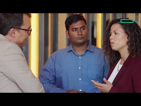 HPE Partner Ready Vantage: Support Services Center of Expertise