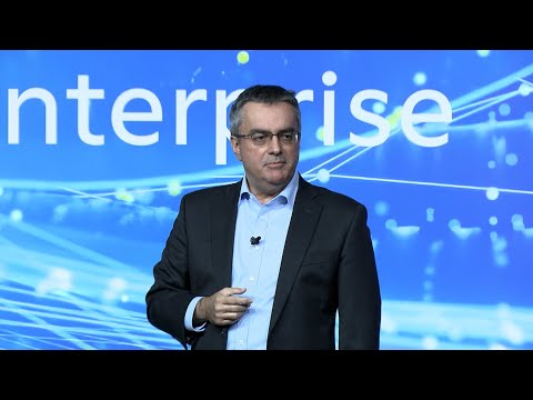 IT trends shaping server design, performance, and efficiency