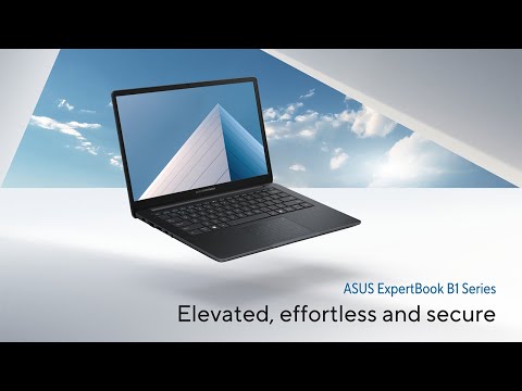 ASUS ExpertBook B1 (B1403/B1503) #Intel | 2024
