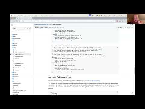 sig-auth bi-weekly meeting for 20241120