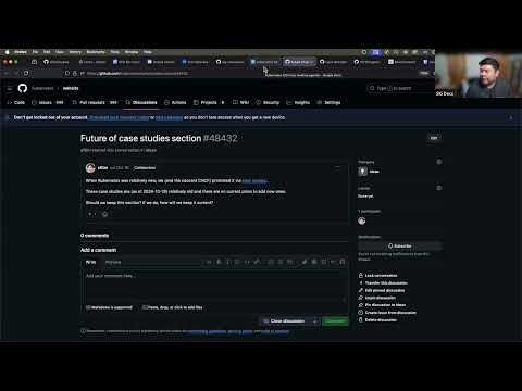 [SIG Docs] Bi-Weekly Community Meeting for 2024-12-10T18:27:54Z.mp4