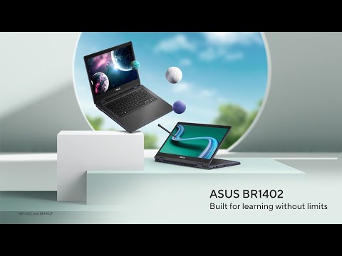 ASUS BR1402C/ BR1402F – Built for learning without limits #Intel | 2024