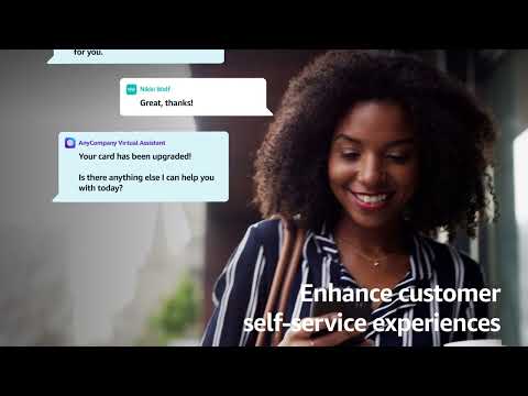 Amazon Q in Connnect, your generative AI assistant for customer service | Amazon Web Services