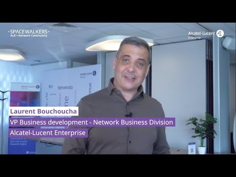 ALE Tech Community – Spacewalkers TechDays Europe