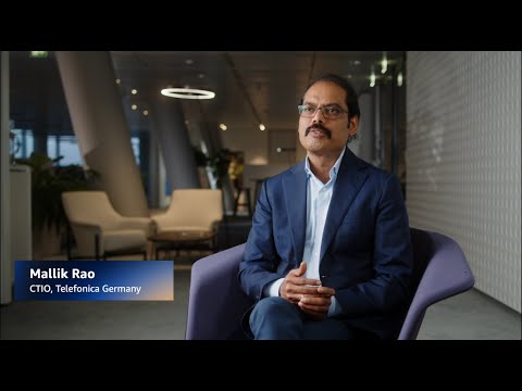 Telefonica’s cloud journey with AWS | Amazon Web Services