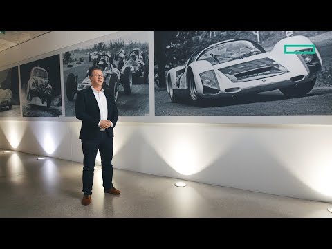 Driving digitalization in the automotive industry – Porsche Informatik