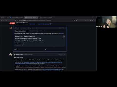 [SIG Docs] Bi-Weekly Community Meeting for 2025-01-21T18:23:21Z.mp4