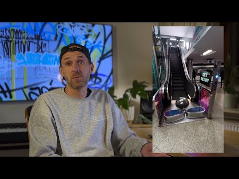 Hati Hati Mas x Lenovo Yoga – Digital Street Art