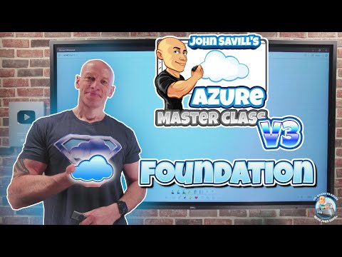 Azure Master Class v3 – Part 1 – Cloud and Microsoft Azure 101
