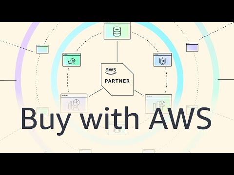 Buy with AWS – Accelerate cloud procurement on AWS Partner websites | Amazon Web Services